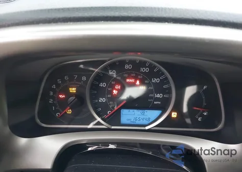 2013 Toyota Rav4 Le из США, поврежденный, VIN JTMBFREV5DD018380